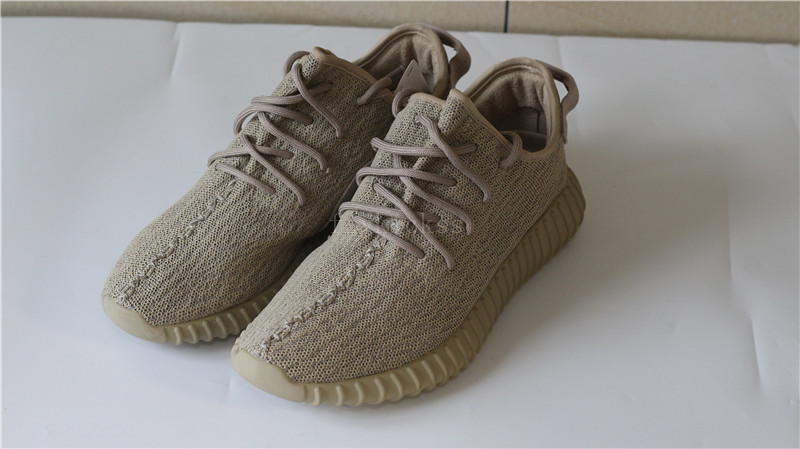 Yeezy 350 Boost Oxford Tan